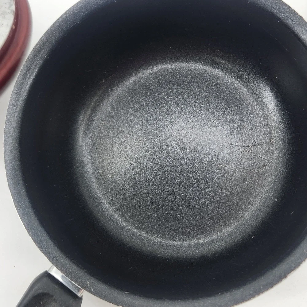 Vintage Farberware Wear Ever Cookware Lot Sauce Pans Skillet Lids Mixed Set